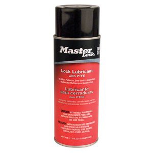 MA-2311 - Master Lock Lubricant - Lg Can