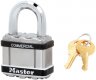 Master #M5STS - Magnum Padlock w/Stainless Cover - Keyed Alike