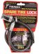 Trimax ST30 Spare Tire Cable Lock