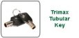 Trimax Tubular Key