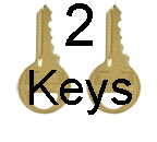 2 Keys