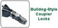 Bulldog / Ram Coupler Locks