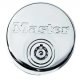 Master #8305 Chrome Disc Brake Lock
