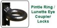 Pintle Ring / Lunette Eye Locks