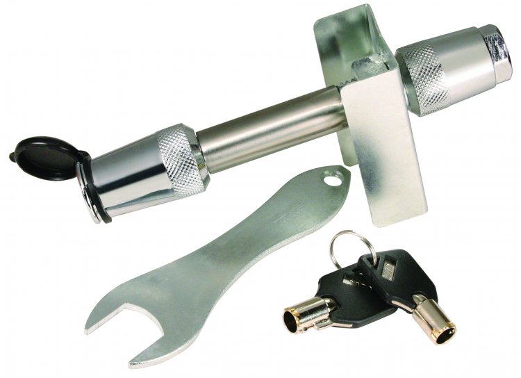 Trimax TAR300 Anti-Rattle Receiver Lock - Click Image to Close