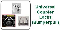 Universal Coupler Locks